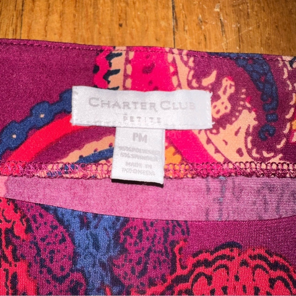 Charter Club top - Picture 4 of 4